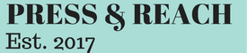 press and reach web logo
