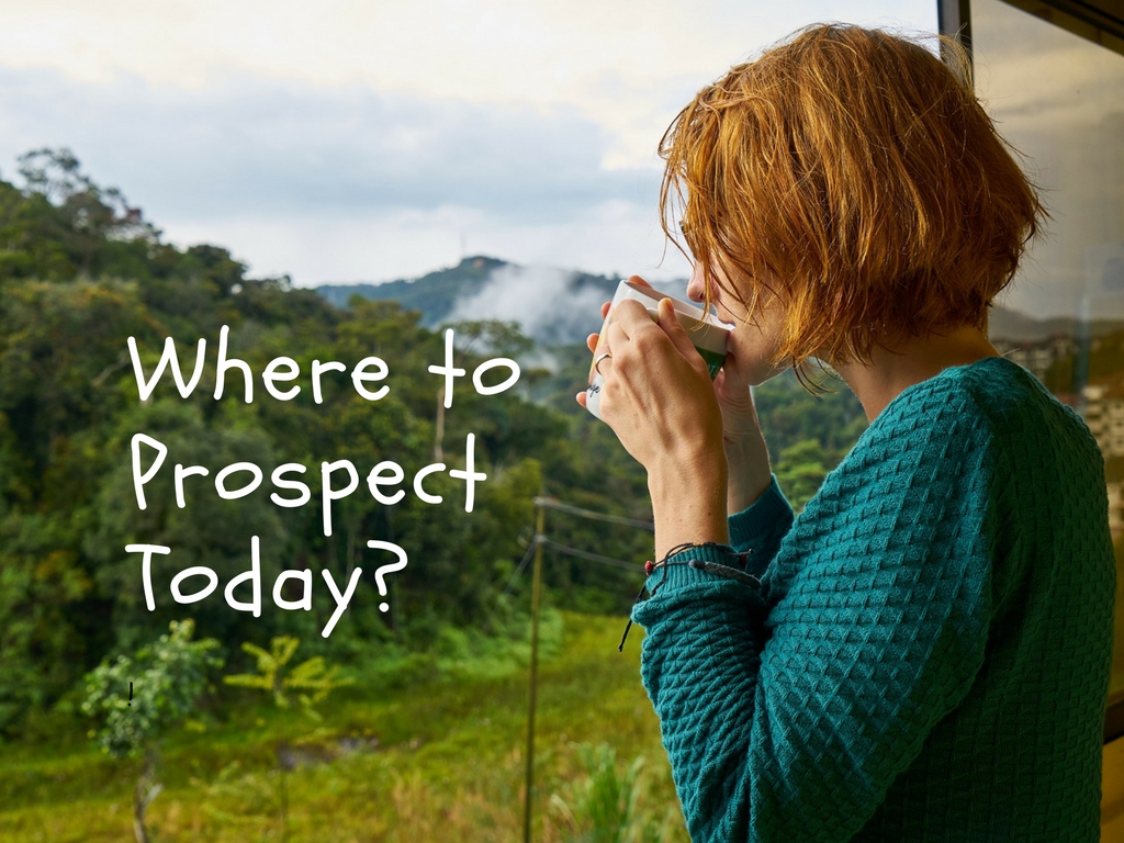 Prospecting for Business