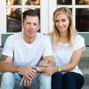 Tim & Kate Frantz with Press and Reach