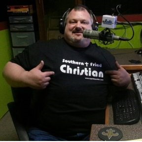 Hunter with HLERadio Pressandrach